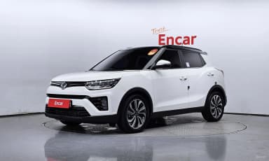 Berry New Tivoli