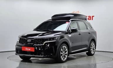 Sorento 4th generation
