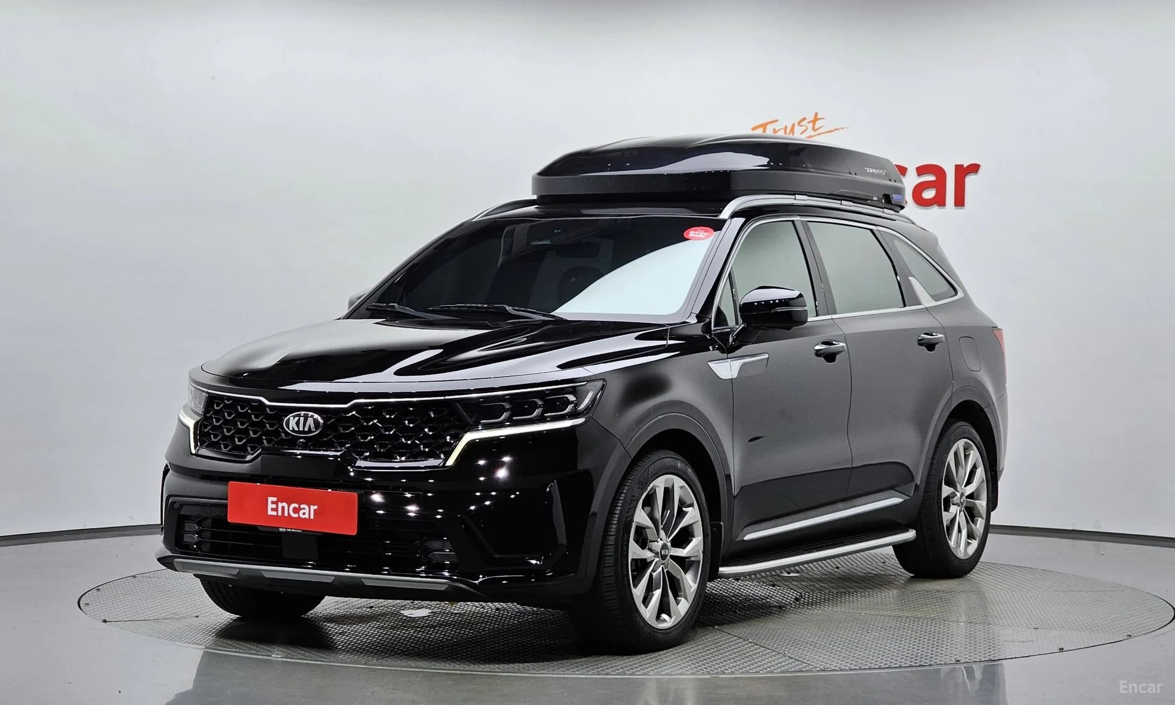 Sorento 4th generation
