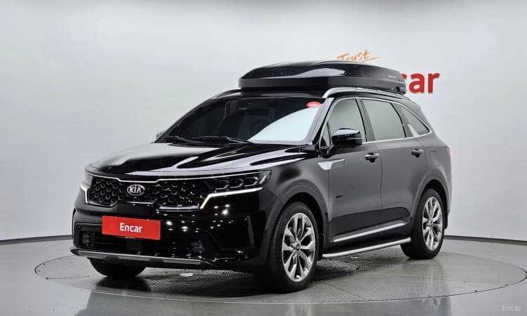 Sorento 4th generation