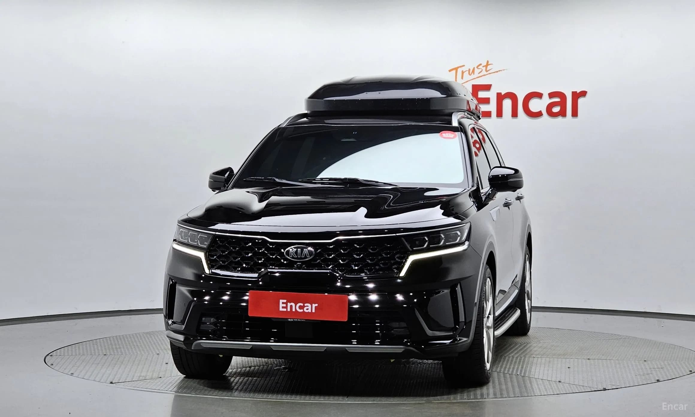 Sorento 4th generation