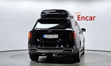 Sorento 4th generation