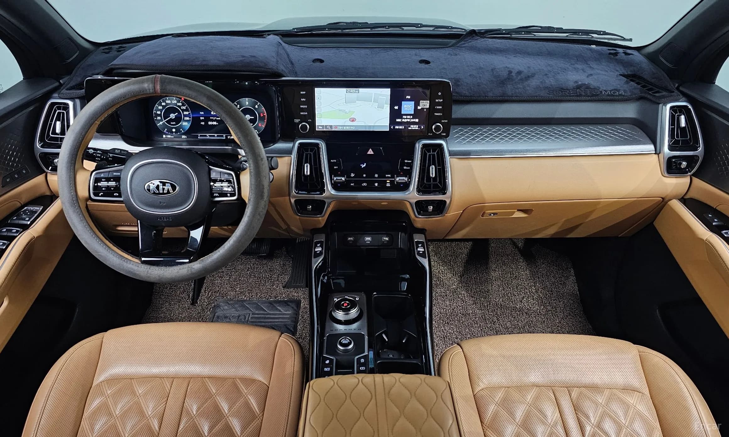 Sorento 4th generation
