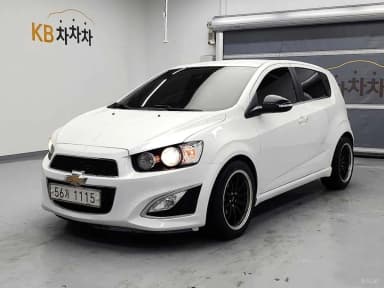 Aveo Hatchback