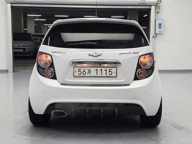 Aveo Hatchback