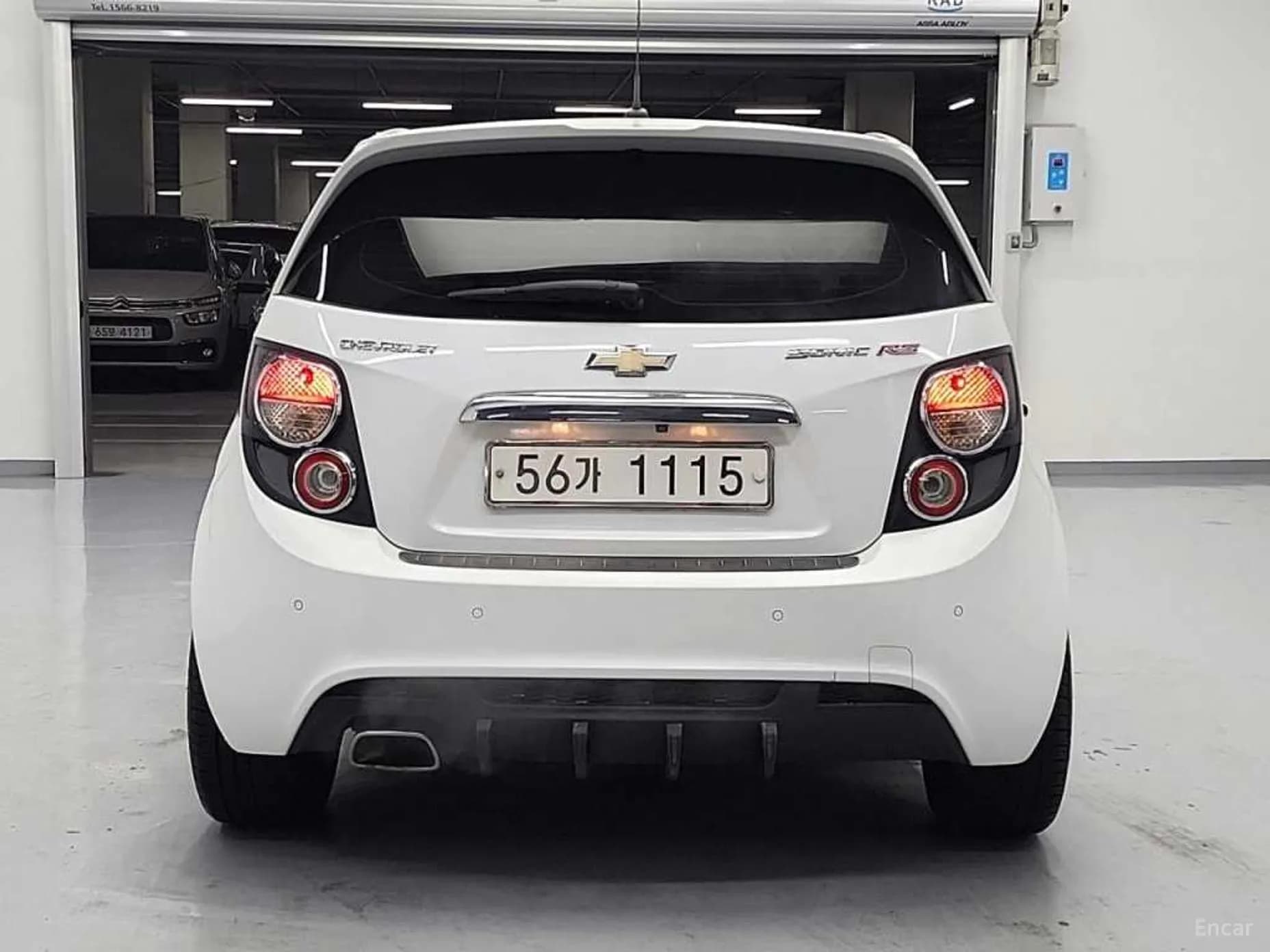 Aveo Hatchback