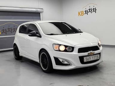 Aveo Hatchback