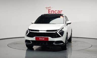 Sportage 5th Generation