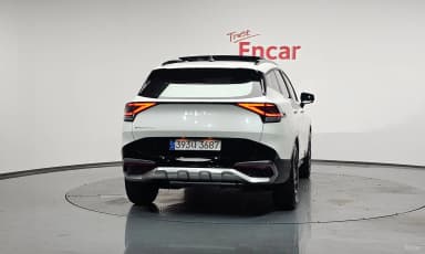 Sportage 5th Generation