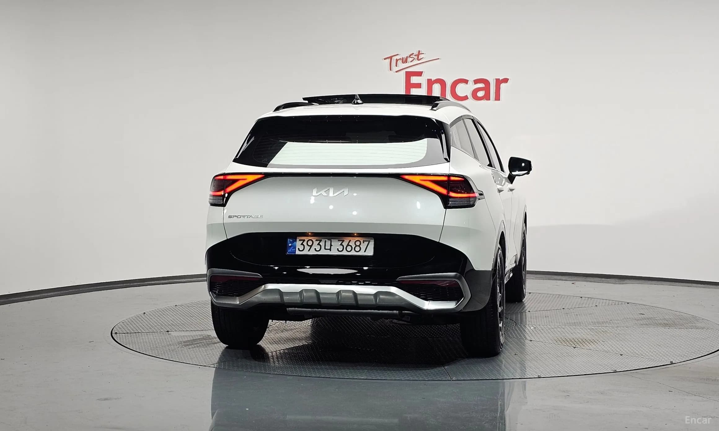 Sportage 5th Generation