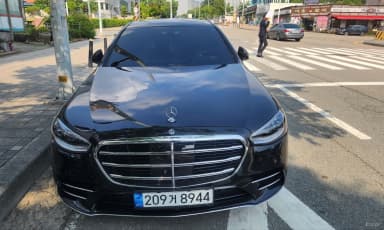 S-Class W223