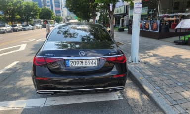 S-Class W223