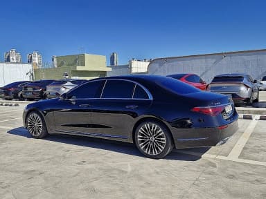 S-Class W223