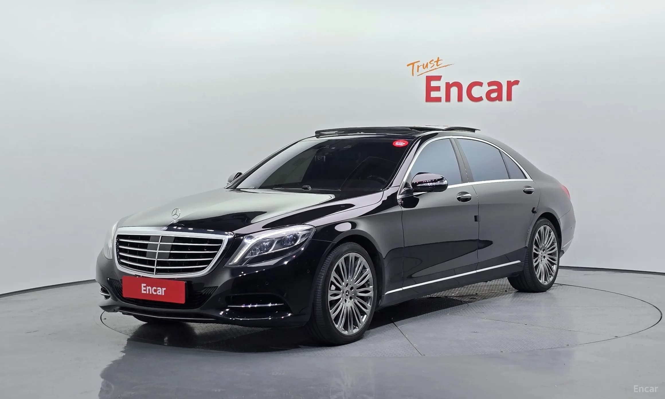 S-Class W222