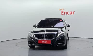 S-Class W222
