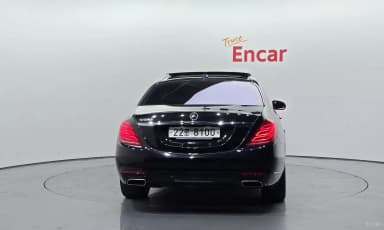 S-Class W222