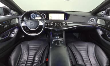 S-Class W222