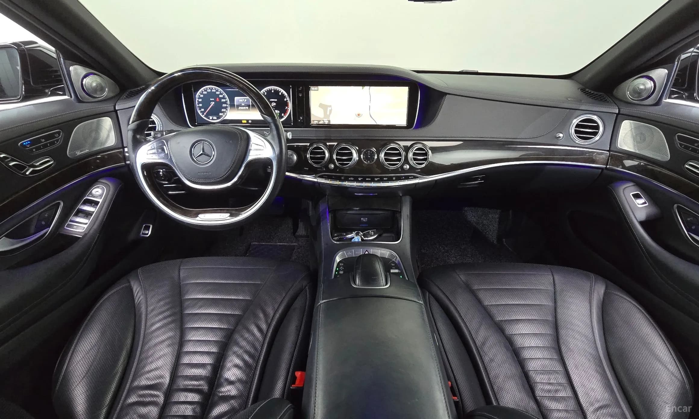 S-Class W222