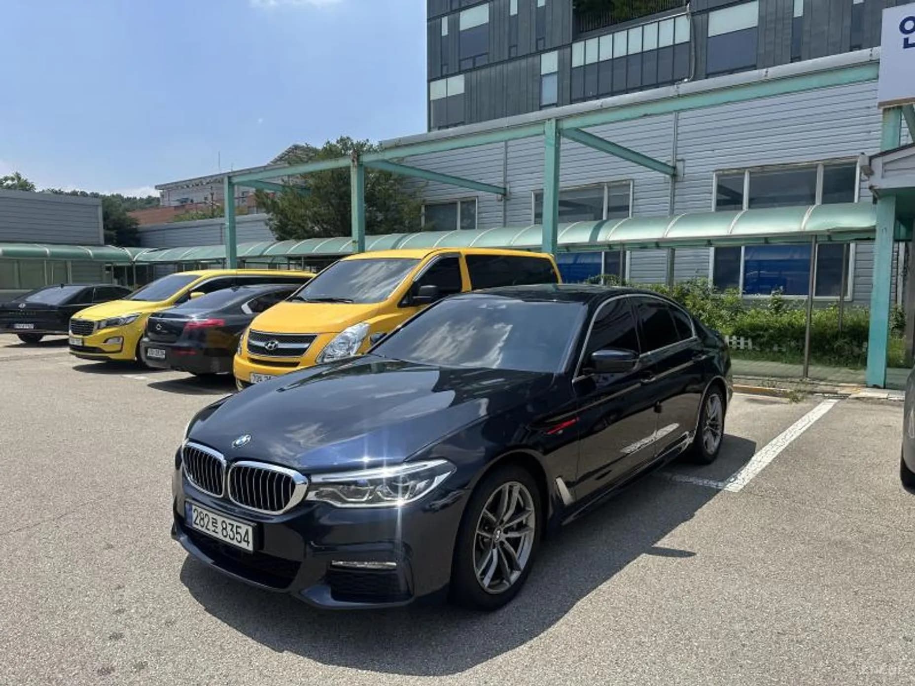 5 Series (G30)