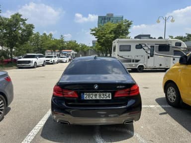 5 Series (G30)