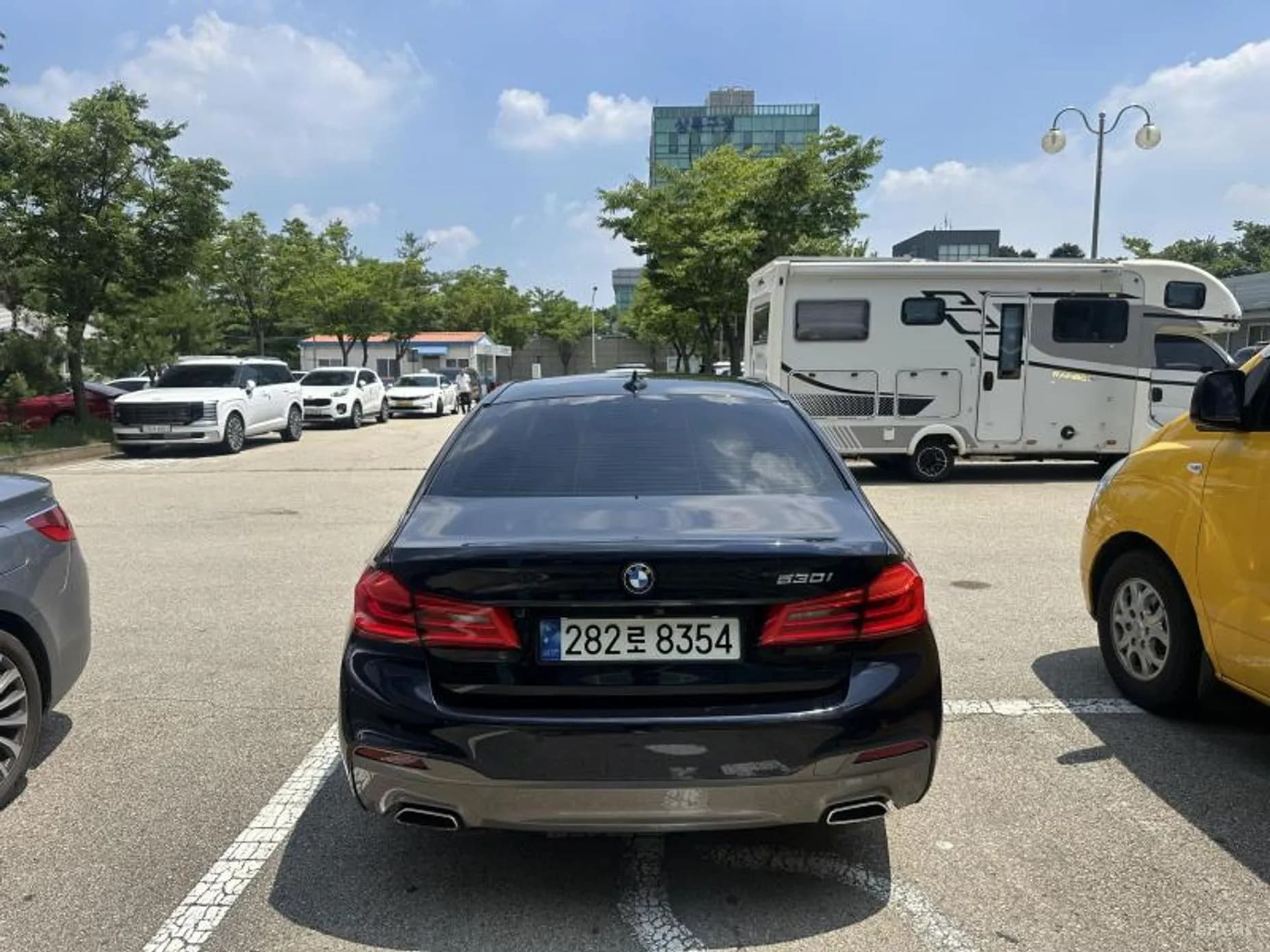 5 Series (G30)