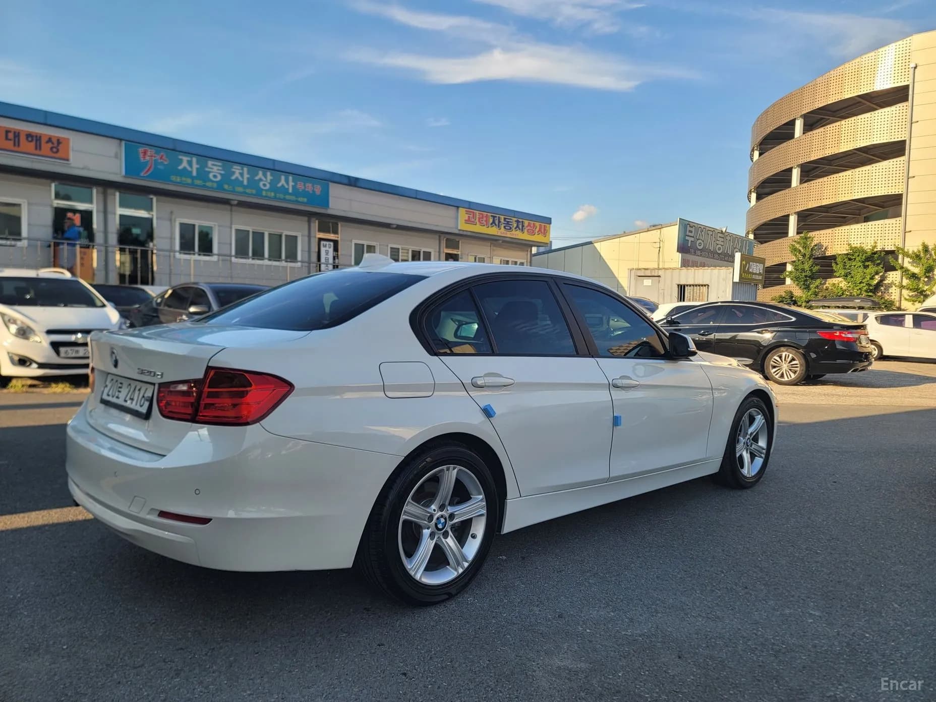 3 Series (F30)