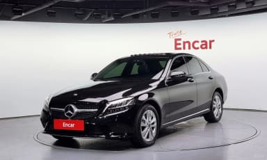 C-Class W205