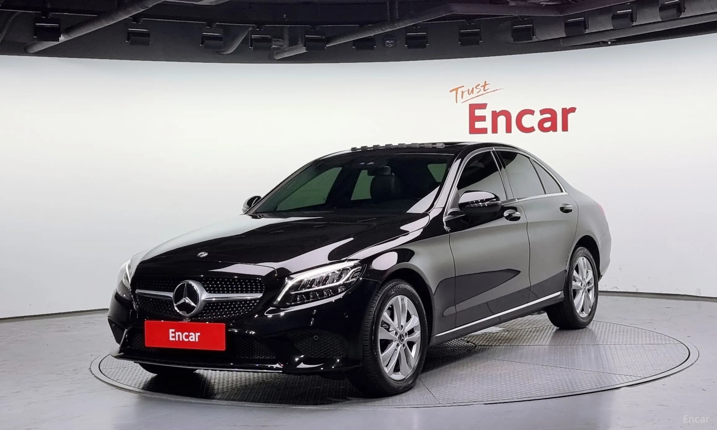 C-Class W205