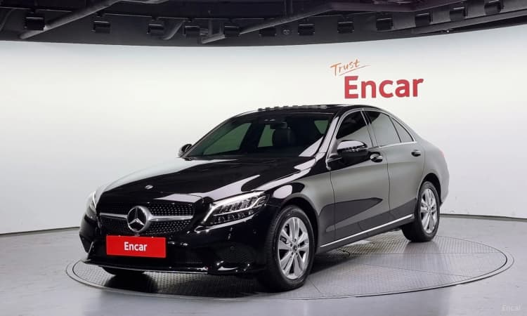 C-Class W205