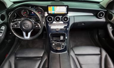 C-Class W205