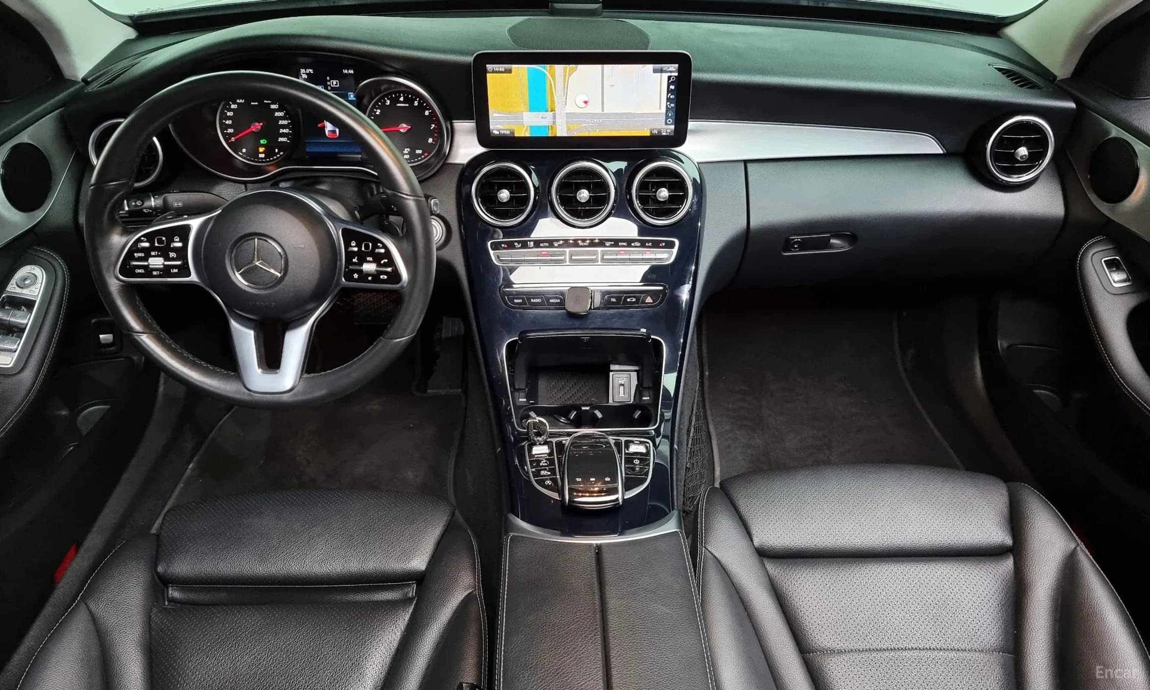 C-Class W205