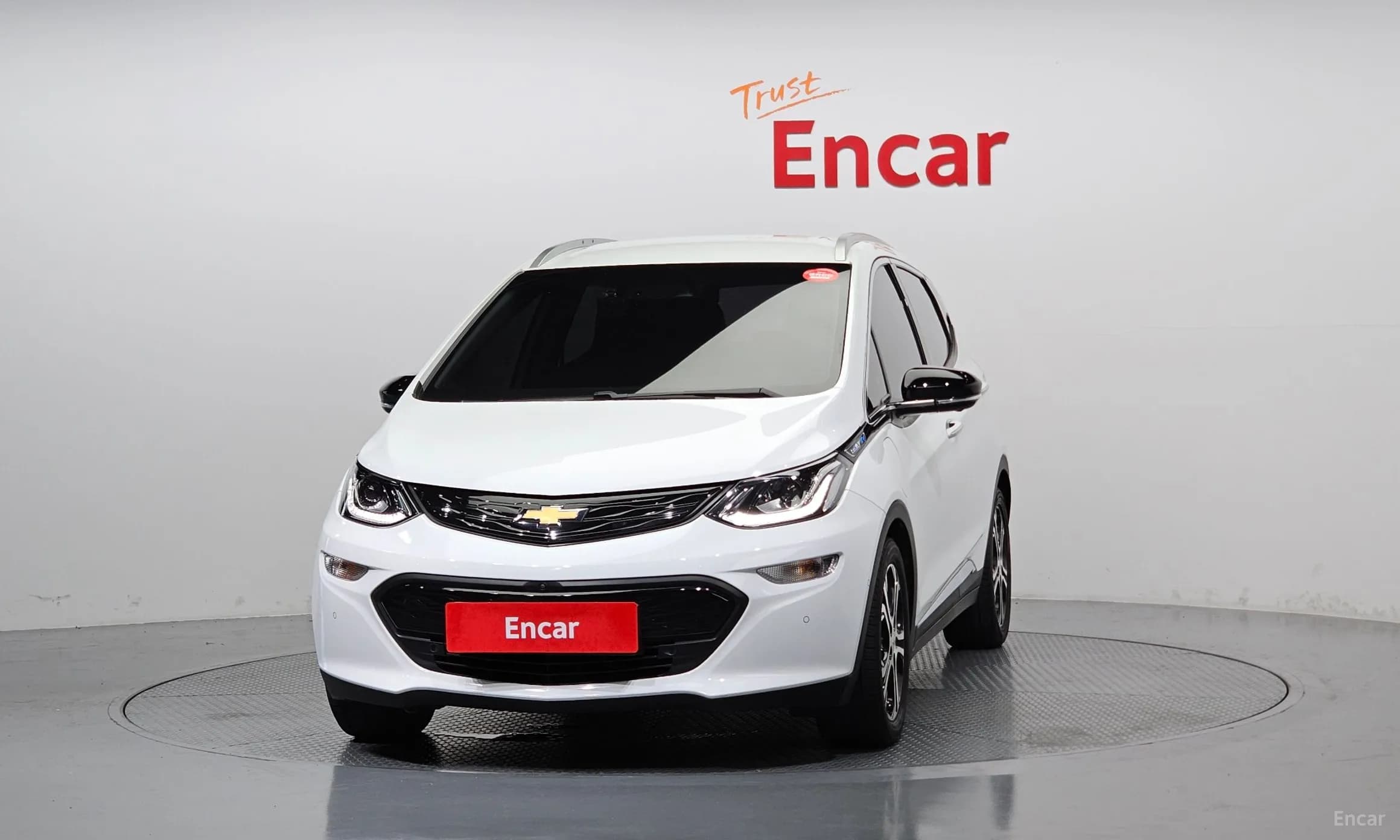Bolt EV