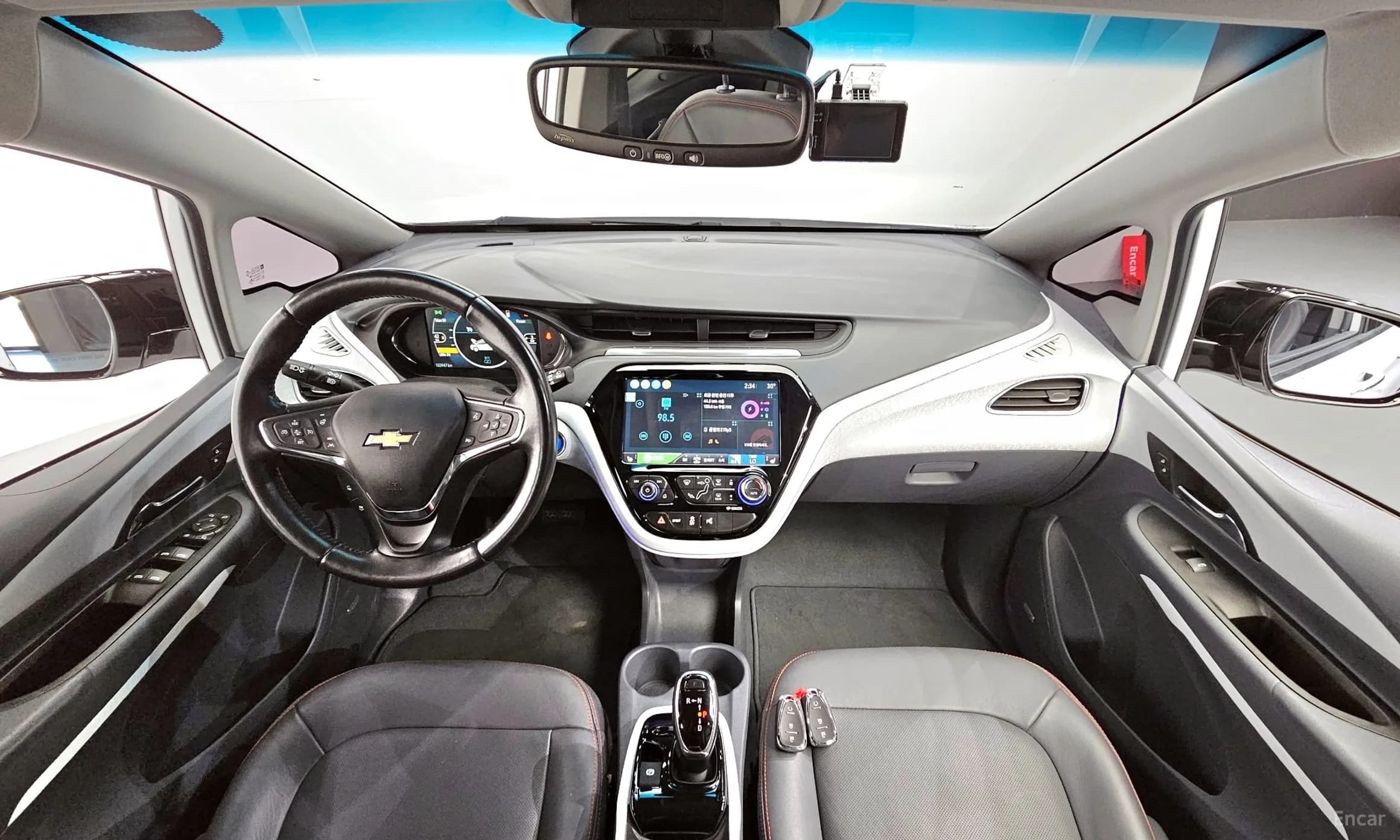 Bolt EV