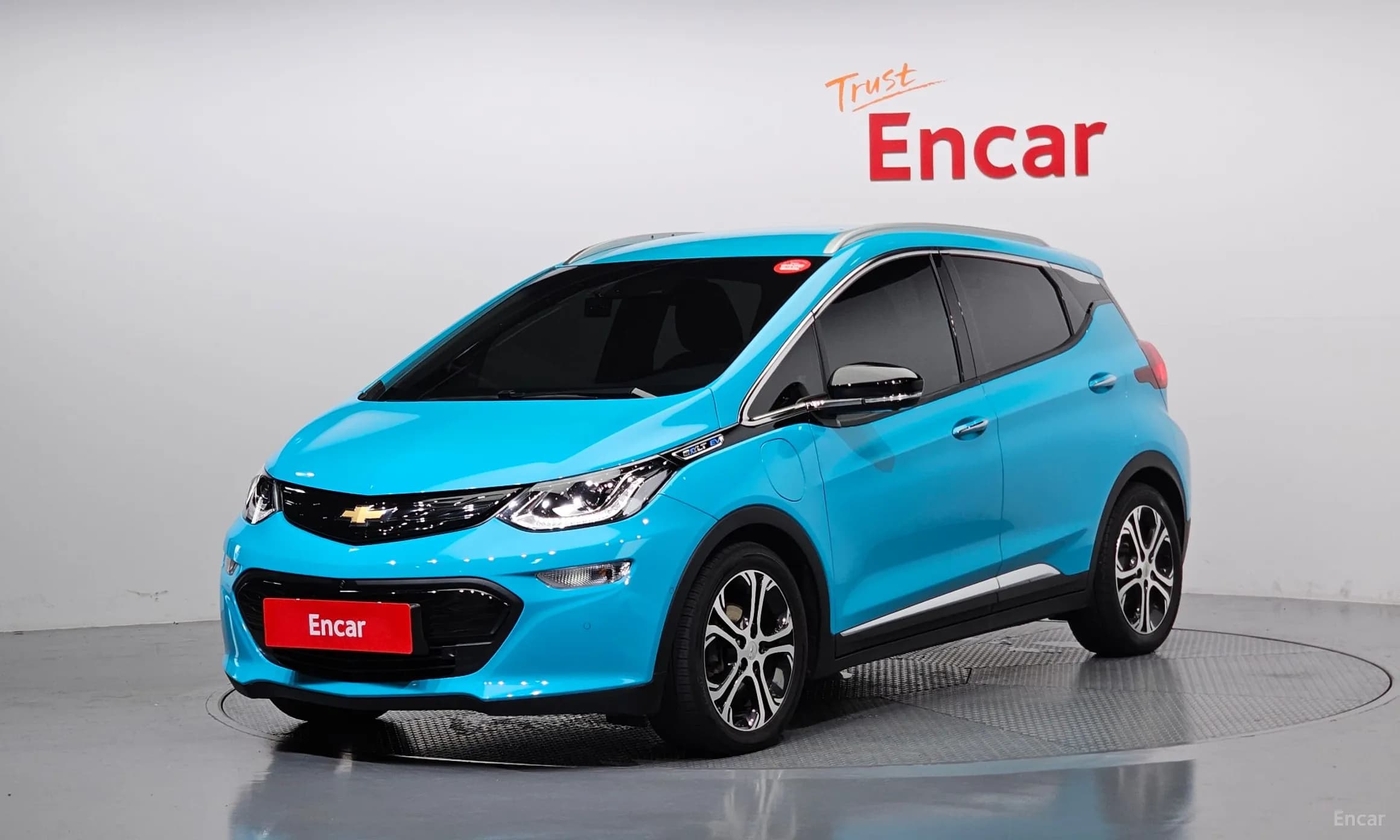 Bolt EV