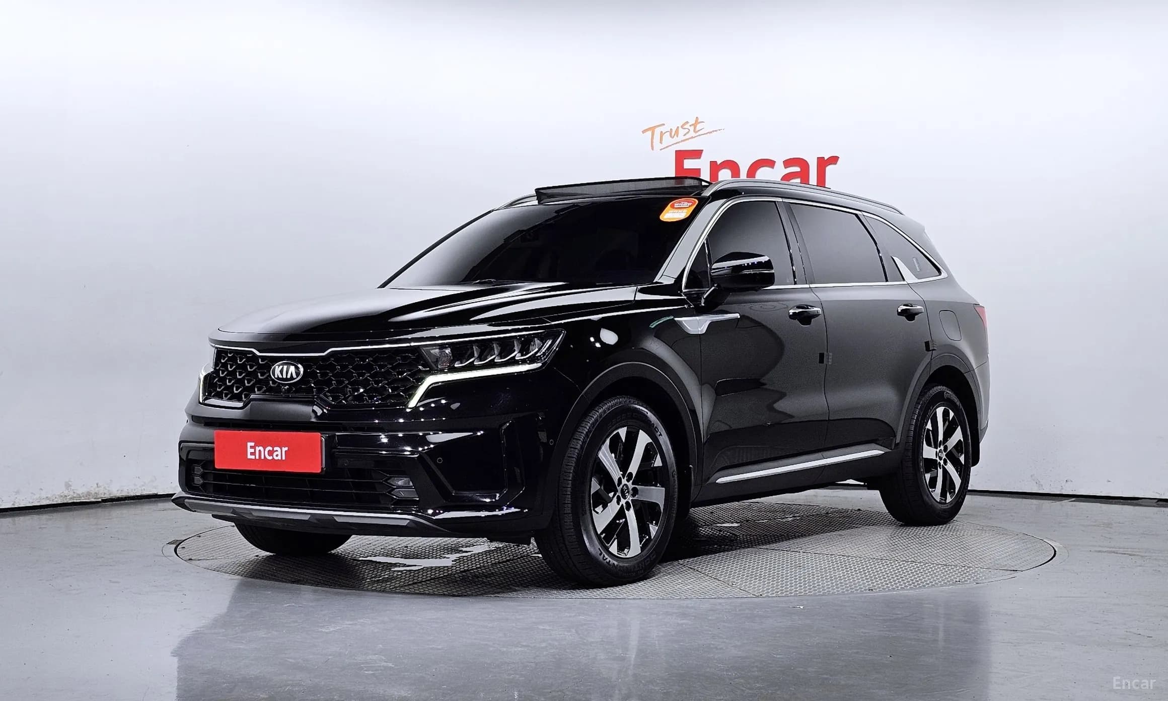Sorento 4th generation