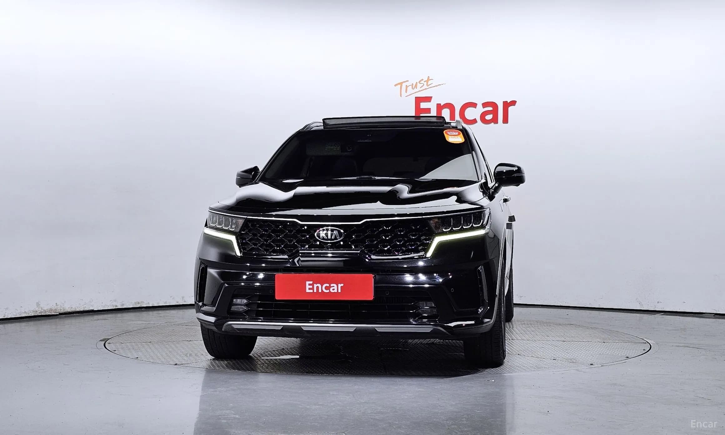 Sorento 4th generation