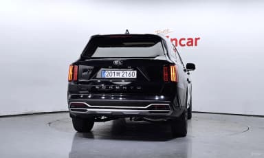 Sorento 4th generation
