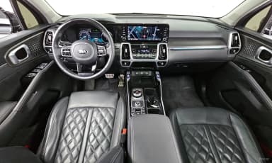 Sorento 4th generation