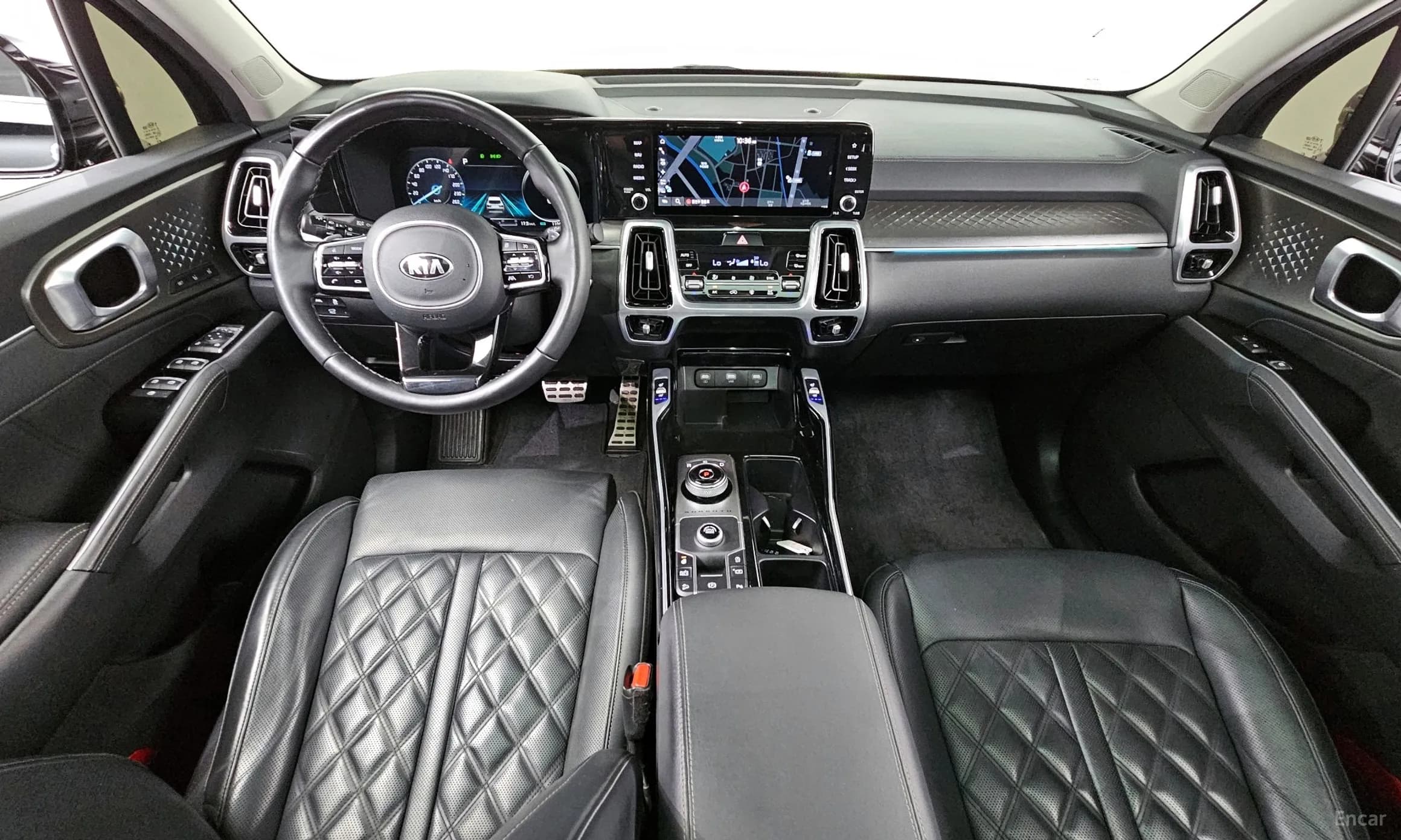 Sorento 4th generation