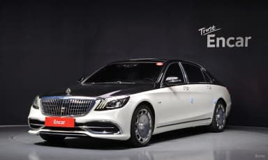S-Class W222