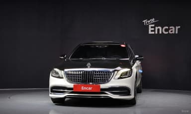 S-Class W222