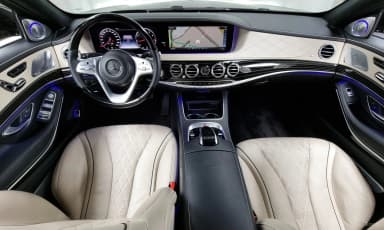 S-Class W222