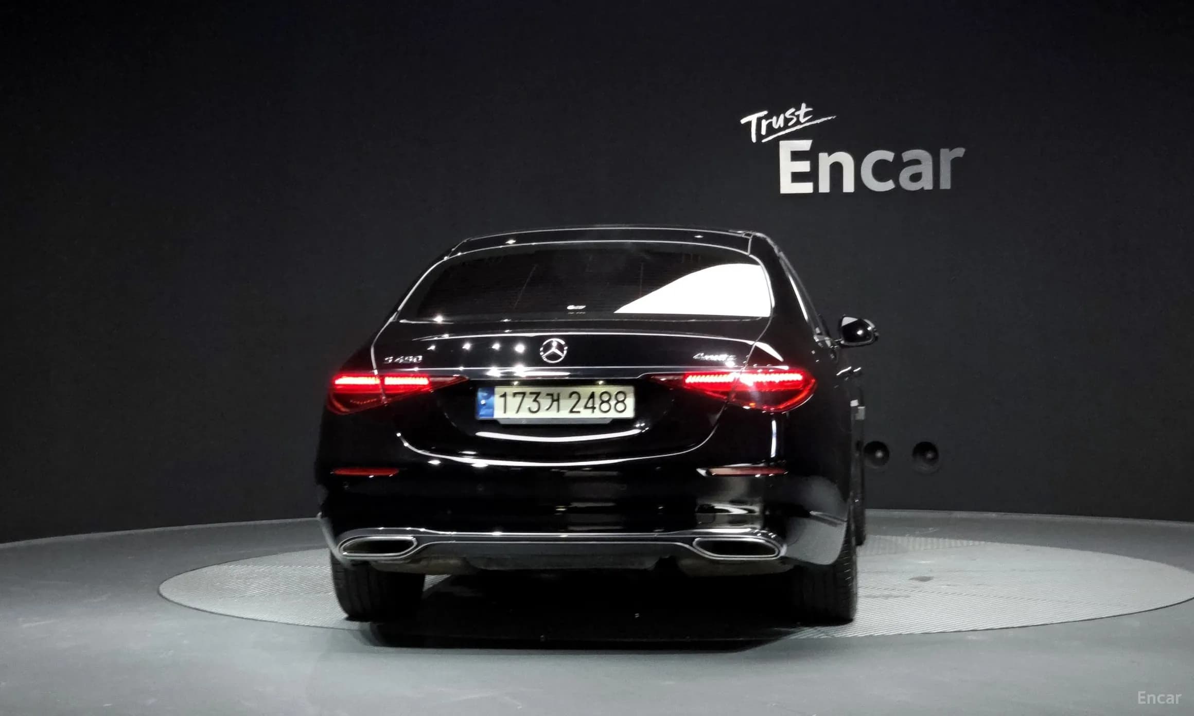 S-Class W223