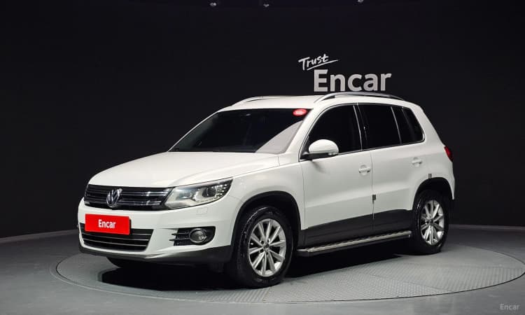 New Tiguan