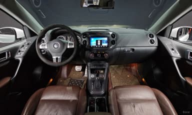 New Tiguan