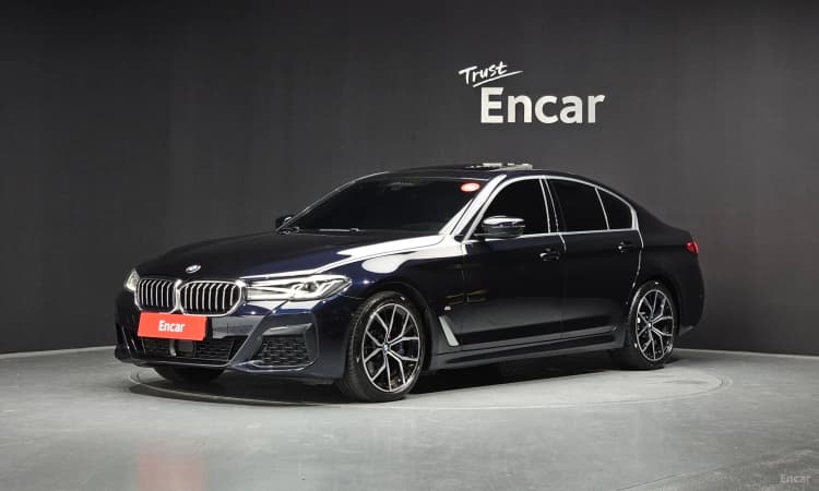 5 Series (G30)