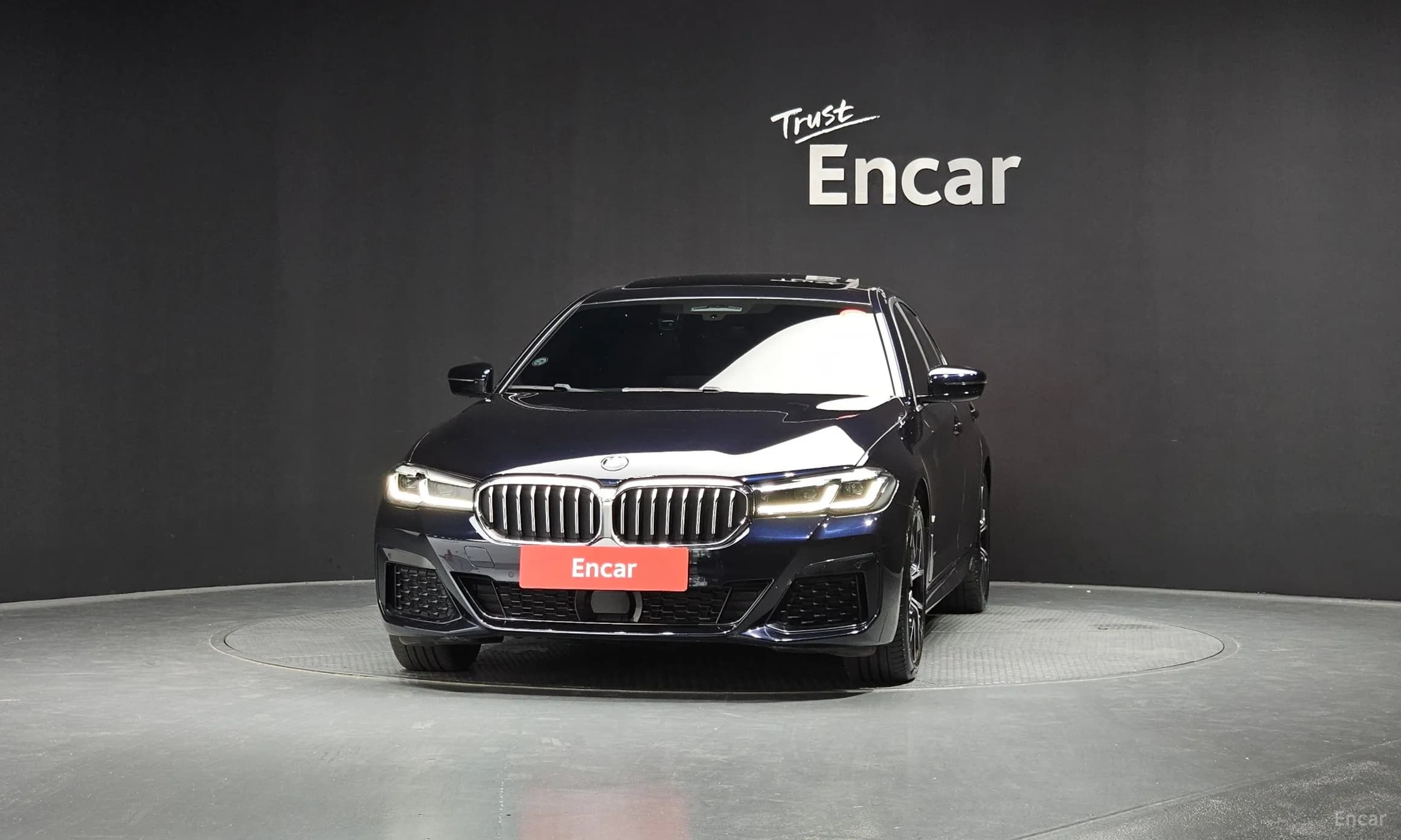 5 Series (G30)
