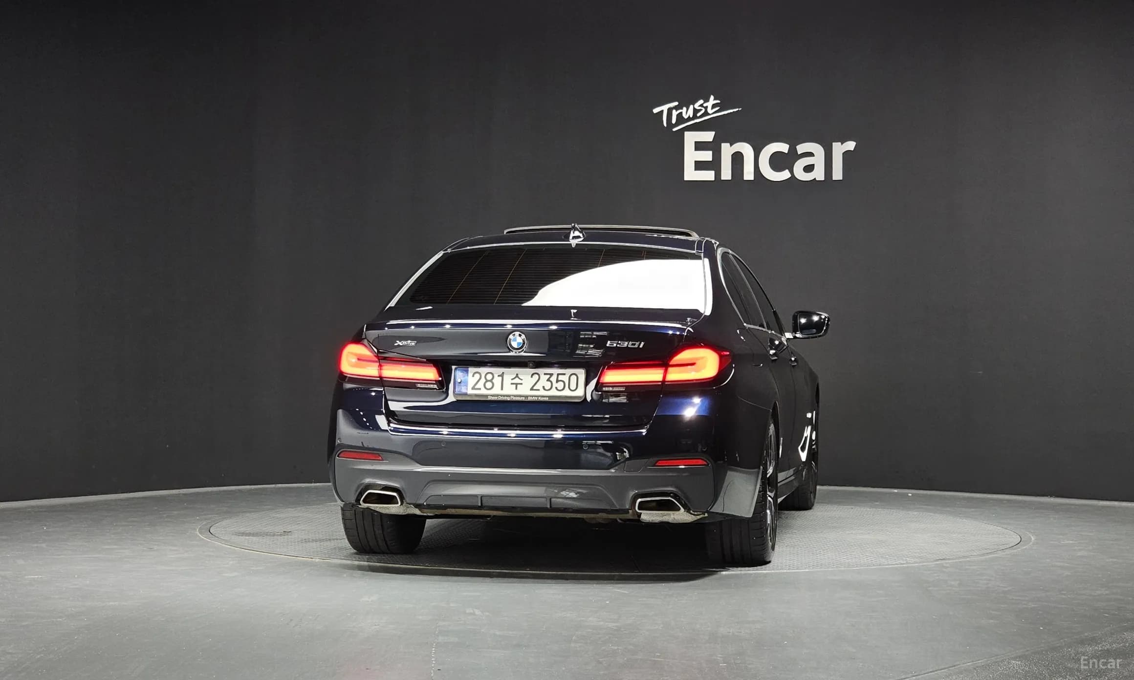 5 Series (G30)