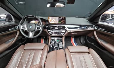 5 Series (G30)