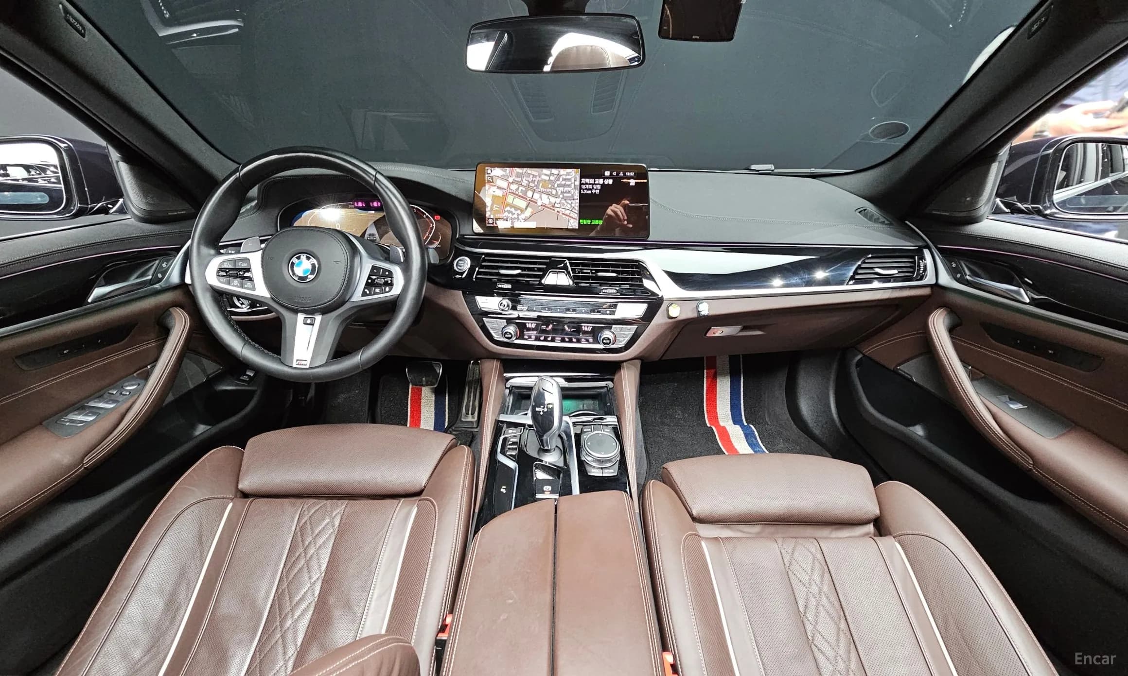 5 Series (G30)